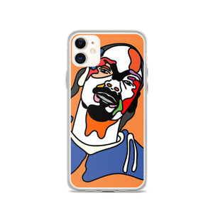 iPhone Case Snoop Dogg Colour