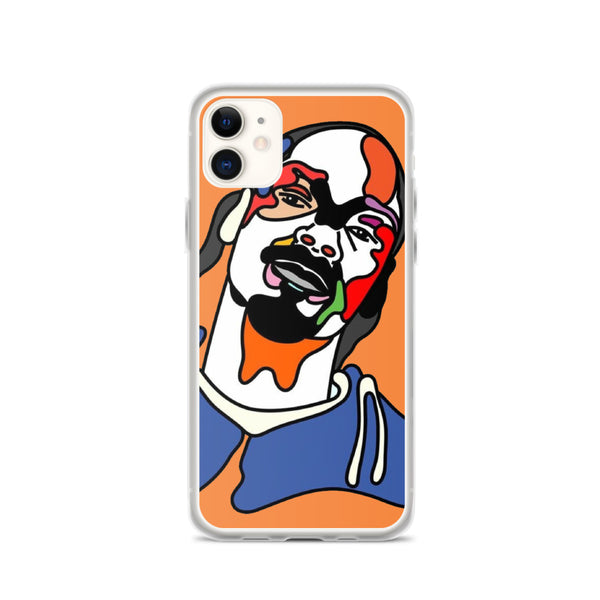 iPhone Case Snoop Dogg Colour