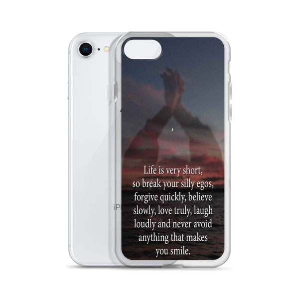 iPhone Case Motivational Quote 17