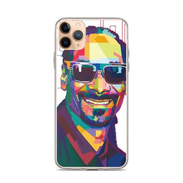 iPhone Case Snoop Dogg Face 2