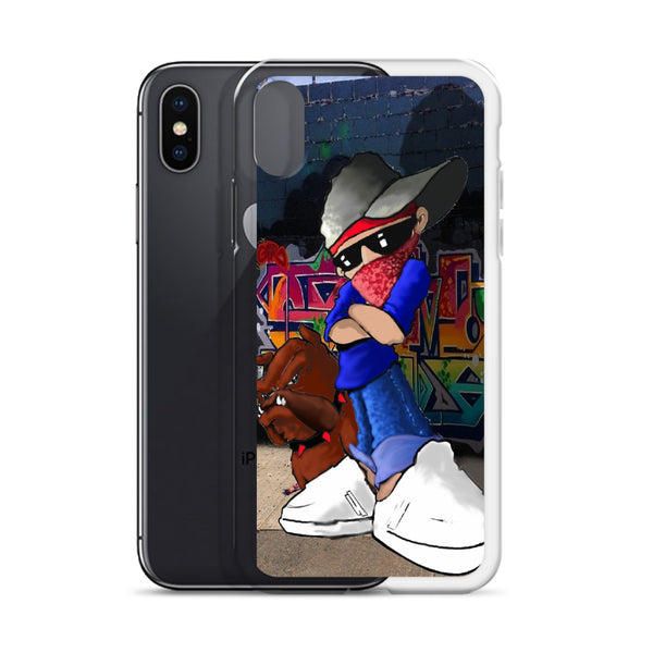 iPhone Case Hip Hop Guy