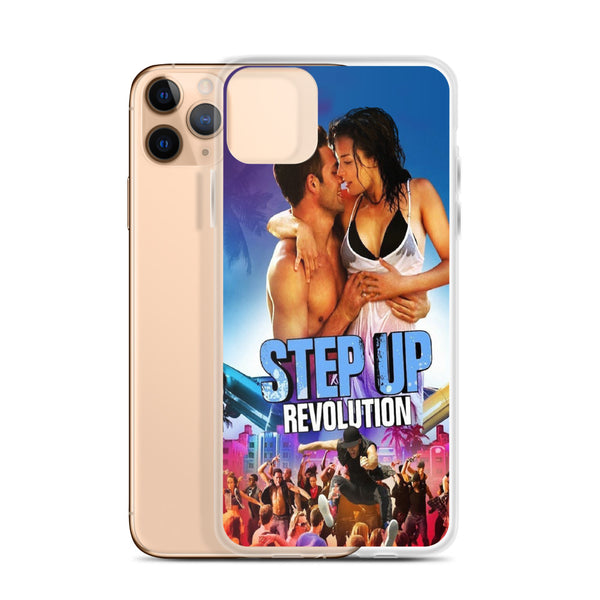 iPhone Case Step Up Revolution