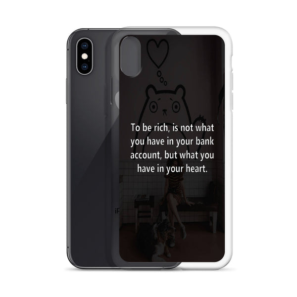 iPhone Case Motivational Quote 22