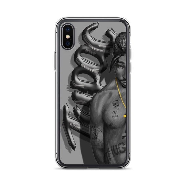 iPhone Case Tupac 2