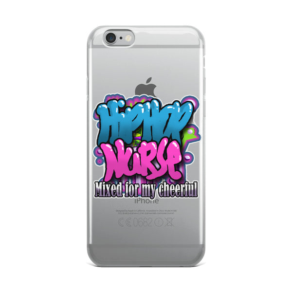 Hip Hop iPhone Case (769)