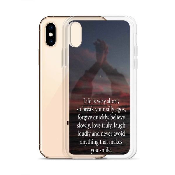iPhone Case Motivational Quote 17