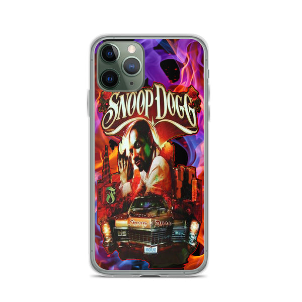 iPhone Case Snoop Dogg Picture