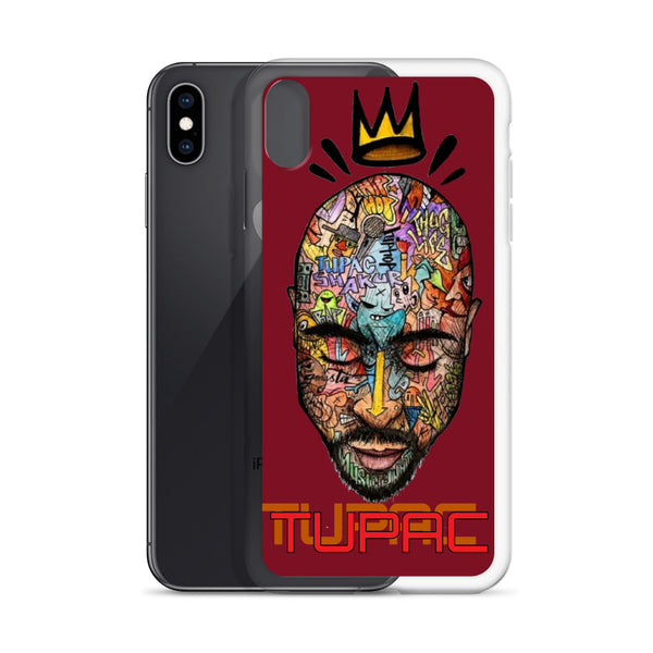 iPhone Case Im Tupac