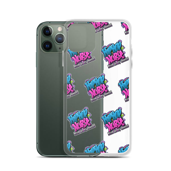 Hip Hop 7691 iPhone Case