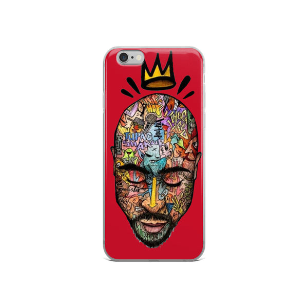 iPhone Case Tupac