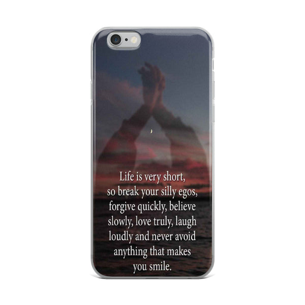 iPhone Case Motivational Quote 17
