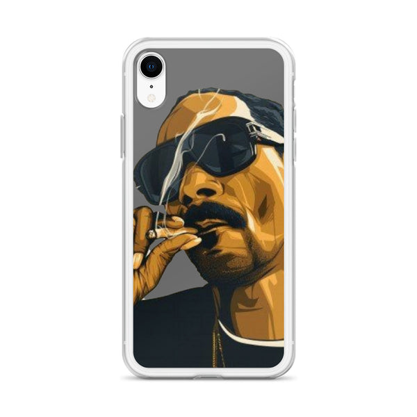 iPhone Case Snoop Dogg Smoke