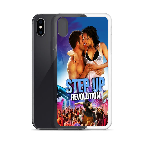 iPhone Case Step Up Revolution