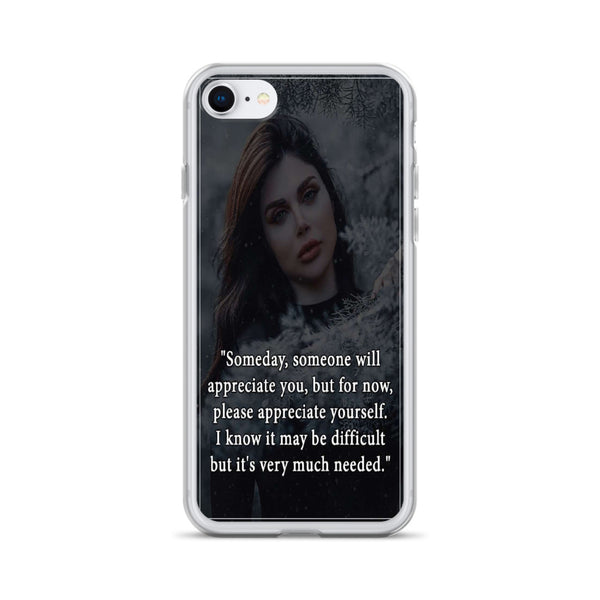 iPhone Case Motivational Quote 9