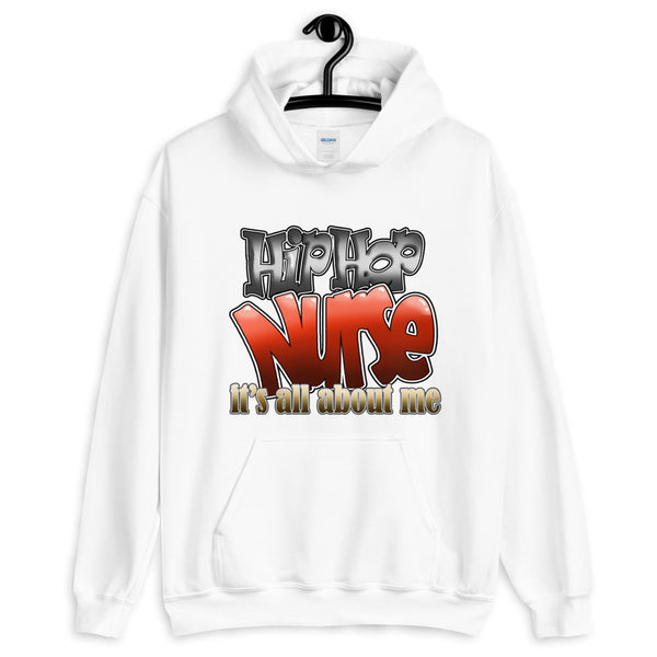 Hip Hop Nurse Unisex Hoodie (003)