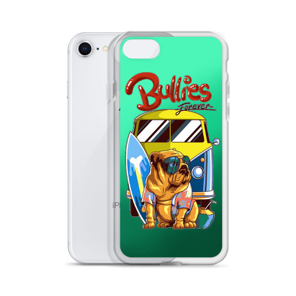 iPhone Case Bullies Forever