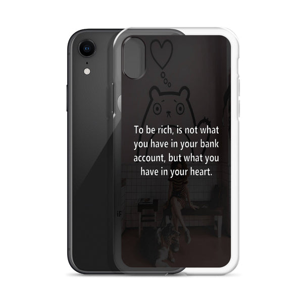 iPhone Case Motivational Quote 22