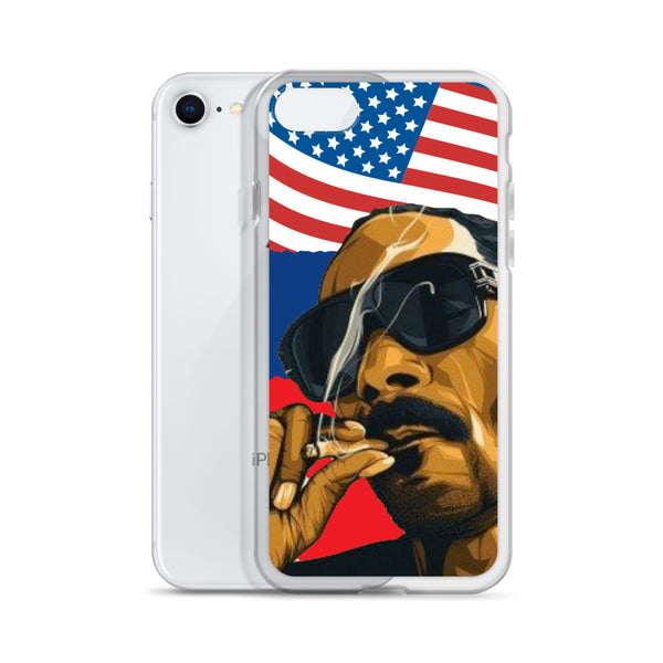 iPhone Case Snoop Dogg US