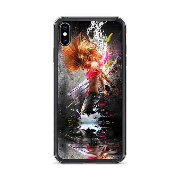 iPhone Case Dance With Water