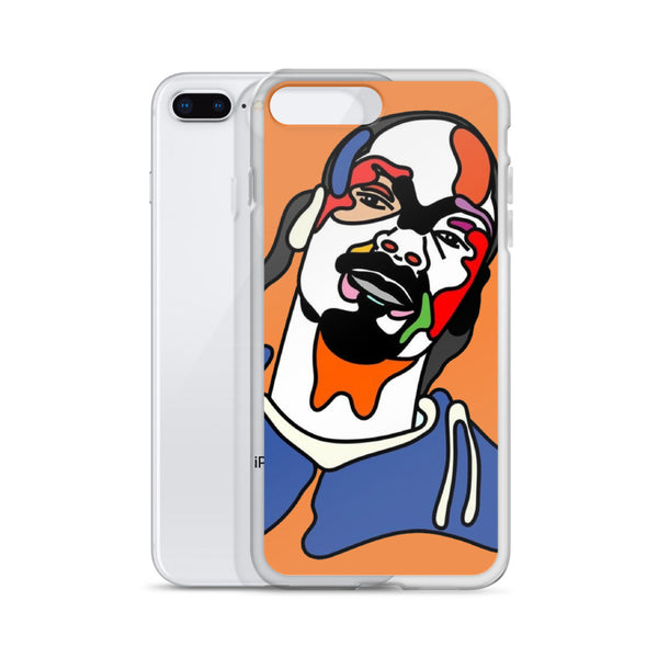 iPhone Case Snoop Dogg Colour