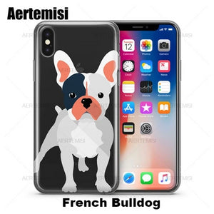 (B2G4) Cute Pet Dogs IPhone Case - 111