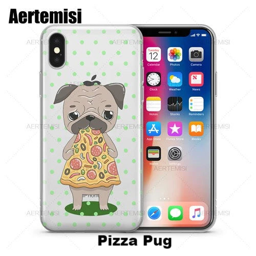 (B2G4) Cute Pet Dogs IPhone Case - 111