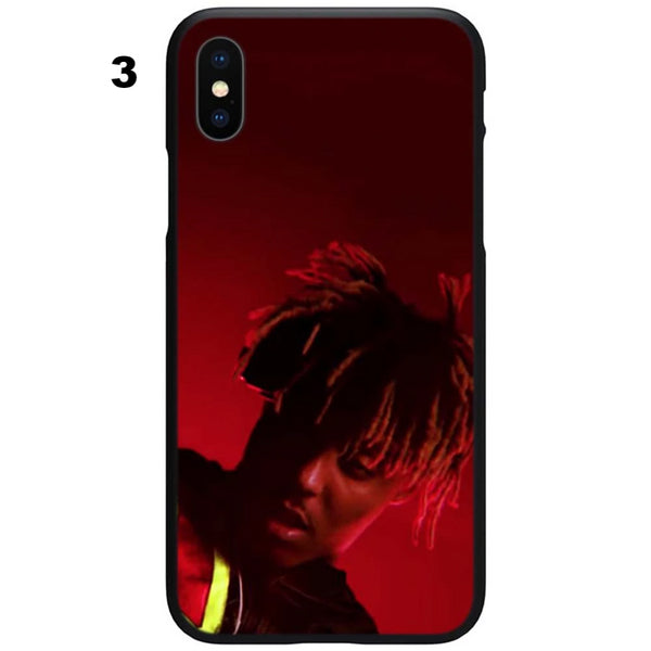 (B2G4) Juice WRLD iPhone Case - 124