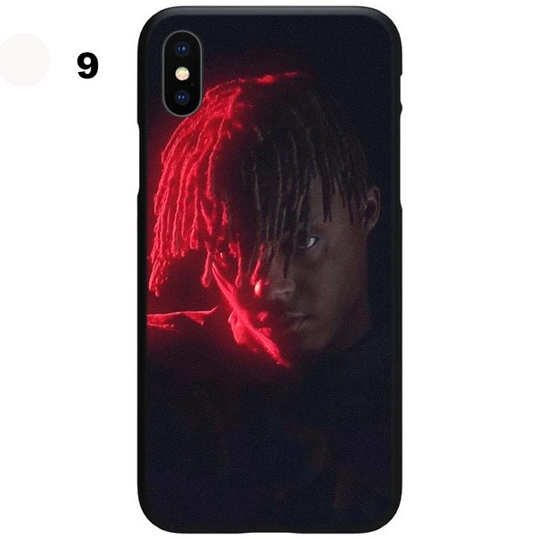 (B2G4) Juice WRLD iPhone Case - 124