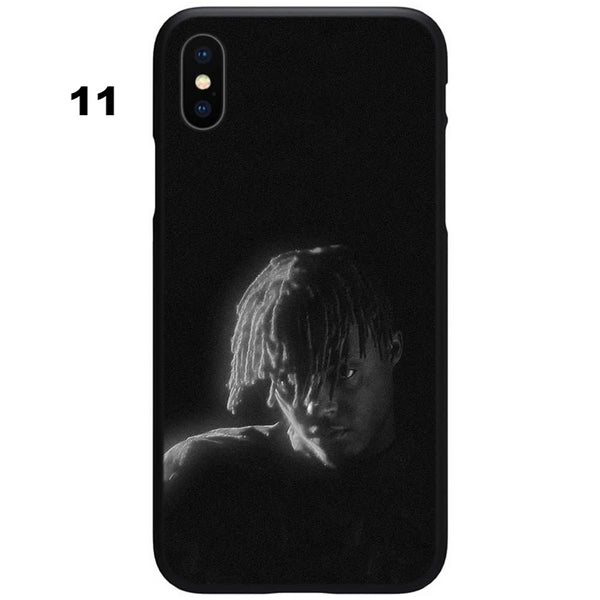 (B2G4) Juice WRLD iPhone Case - 124