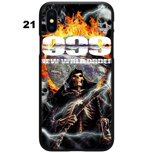 (B2G4) Juice WRLD iPhone Case - 124