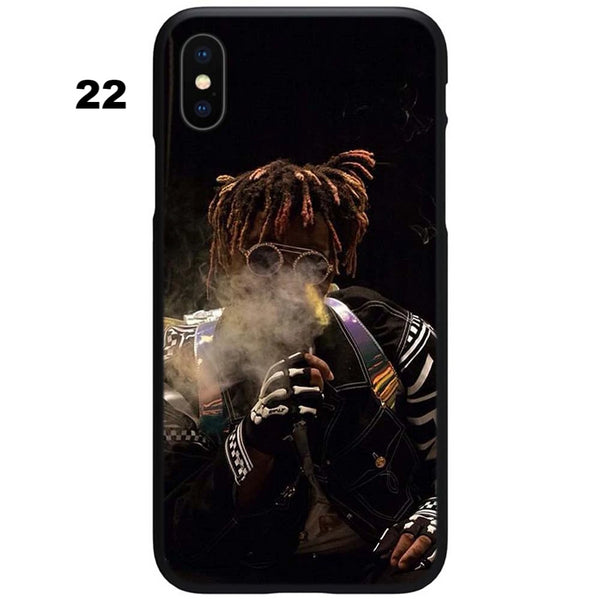 (B2G4) Juice WRLD iPhone Case - 124