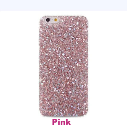 (B2G4) Shinning Glitter IPhone Case  - 131