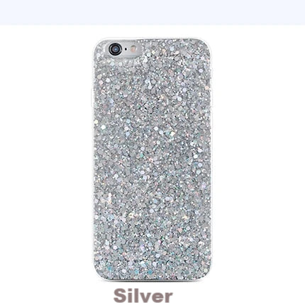 (B2G4) Shinning Glitter IPhone Case  - 131