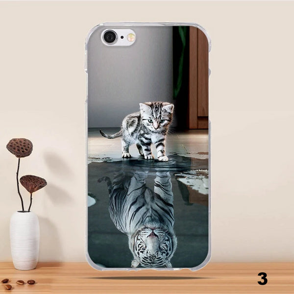 (B2G4) Fashion 3D Printed IPhone Case - 120