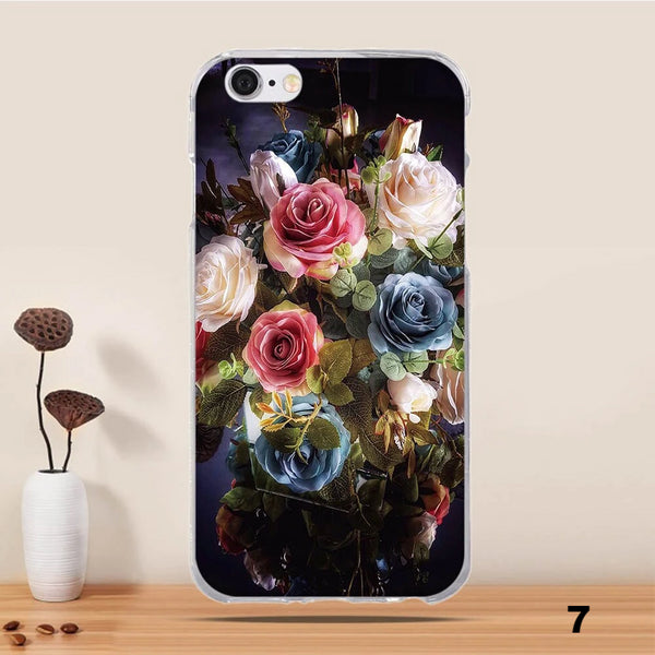 (B2G4) Fashion 3D Printed IPhone Case - 120