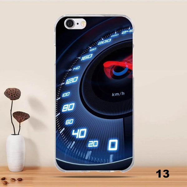 (B2G4) Fashion 3D Printed IPhone Case - 120