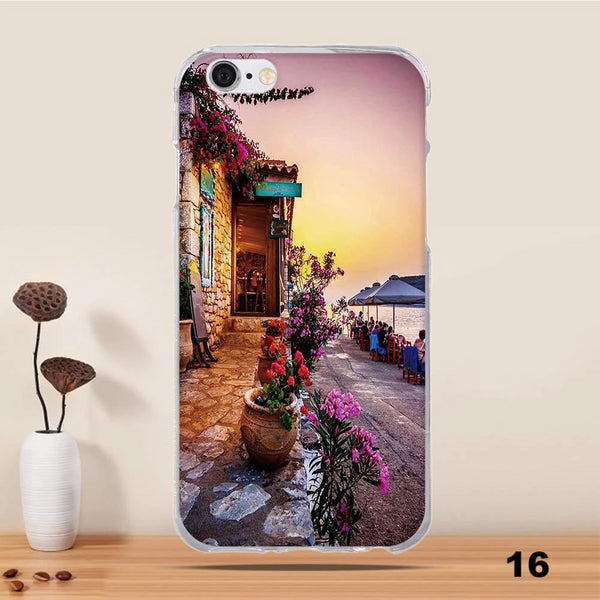 (B2G4) Fashion 3D Printed IPhone Case - 120