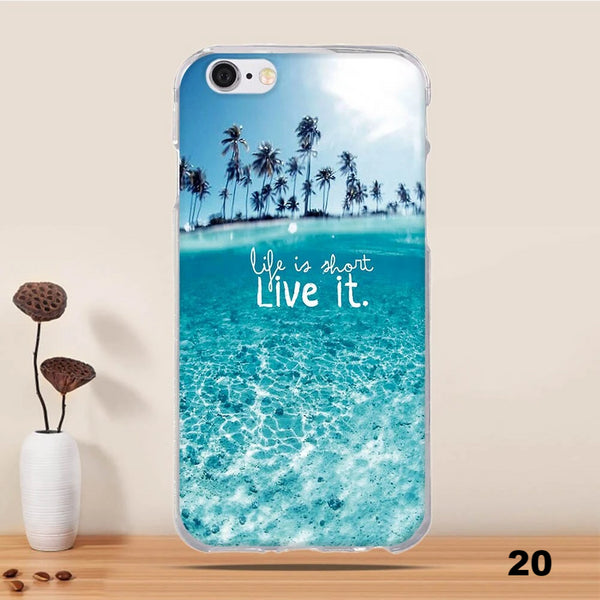 (B2G4) Fashion 3D Printed IPhone Case - 120