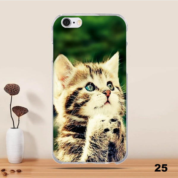 (B2G4) Fashion 3D Printed IPhone Case - 120