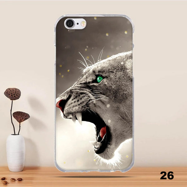 (B2G4) Fashion 3D Printed IPhone Case - 120