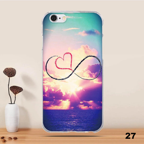 (B2G4) Fashion 3D Printed IPhone Case - 120