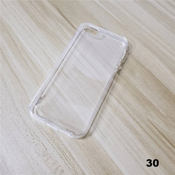 (B2G4) Fashion 3D Printed IPhone Case - 120