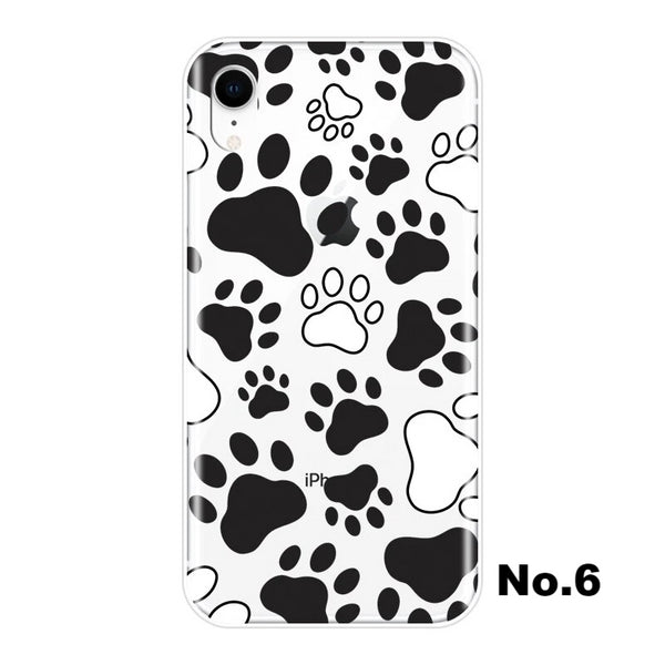 (B2G4) Cute Puppy IPhone Case - 136