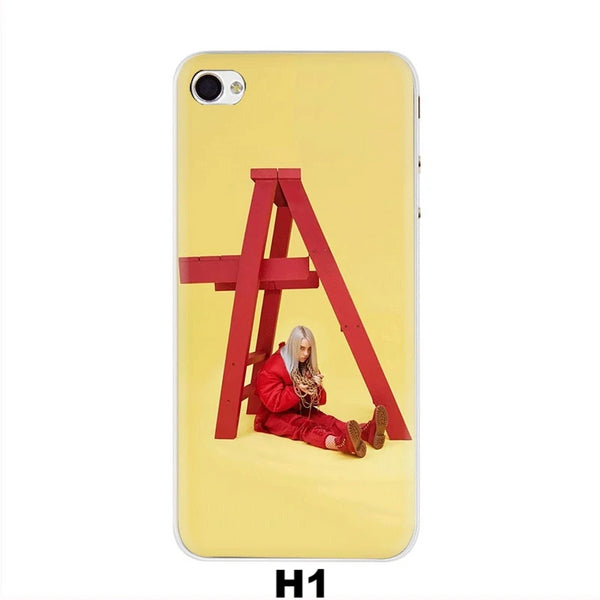 (B2G4) Billie Eilish Khalid IPhone case for iphone  X / XS / XR / XS Max - 140/2