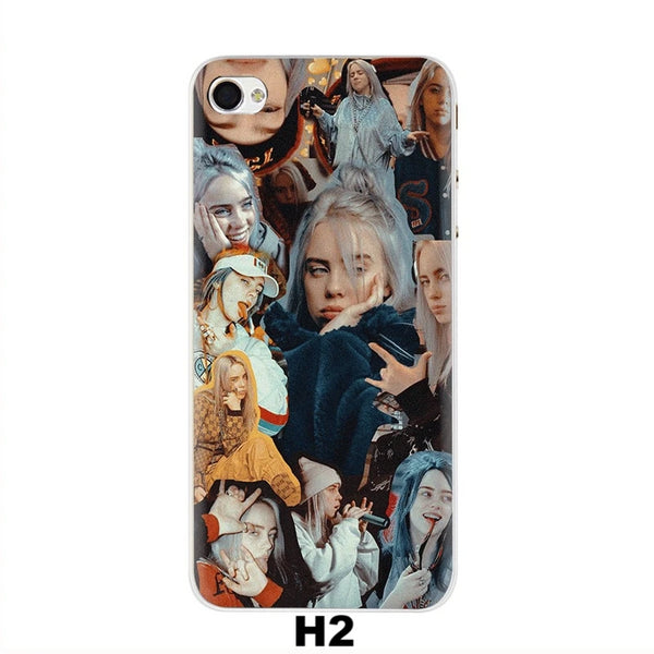 (B2G4) Billie Eilish Khalid IPhone case for iphone  X / XS / XR / XS Max - 140/2