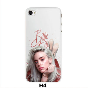 (B2G4) Billie Eilish Khalid  IPhone  case for iphone  6 6s 7 8 / 7 8plus - 140/1