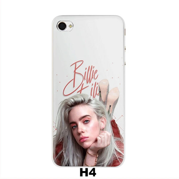 (B2G4) Billie Eilish Khalid IPhone case for iphone  X / XS / XR / XS Max - 140/2