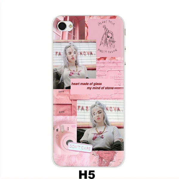 (B2G4) Billie Eilish Khalid IPhone case for iphone  X / XS / XR / XS Max - 140/2