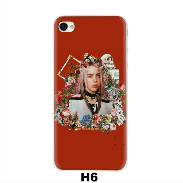 (B2G4) Billie Eilish Khalid IPhone case for iphone  X / XS / XR / XS Max - 140/2