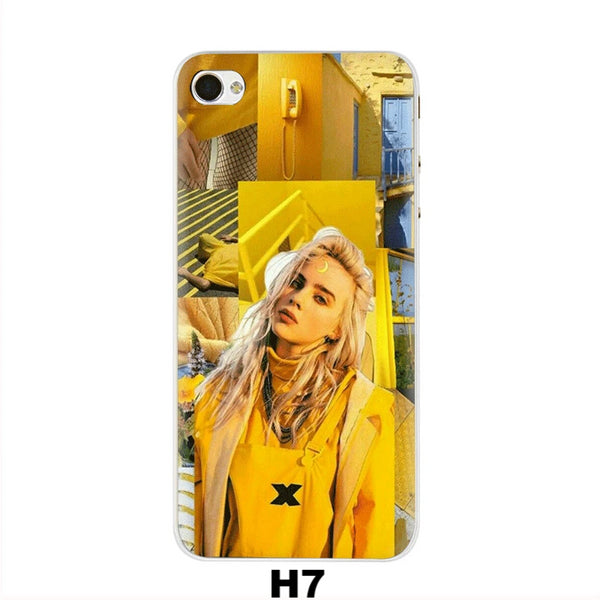 (B2G4) Billie Eilish Khalid IPhone case for iphone  X / XS / XR / XS Max - 140/2